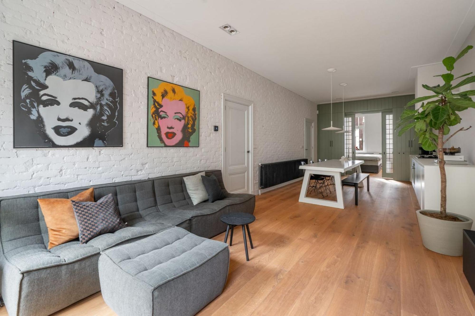 Appartamento Osmon Amsterdam