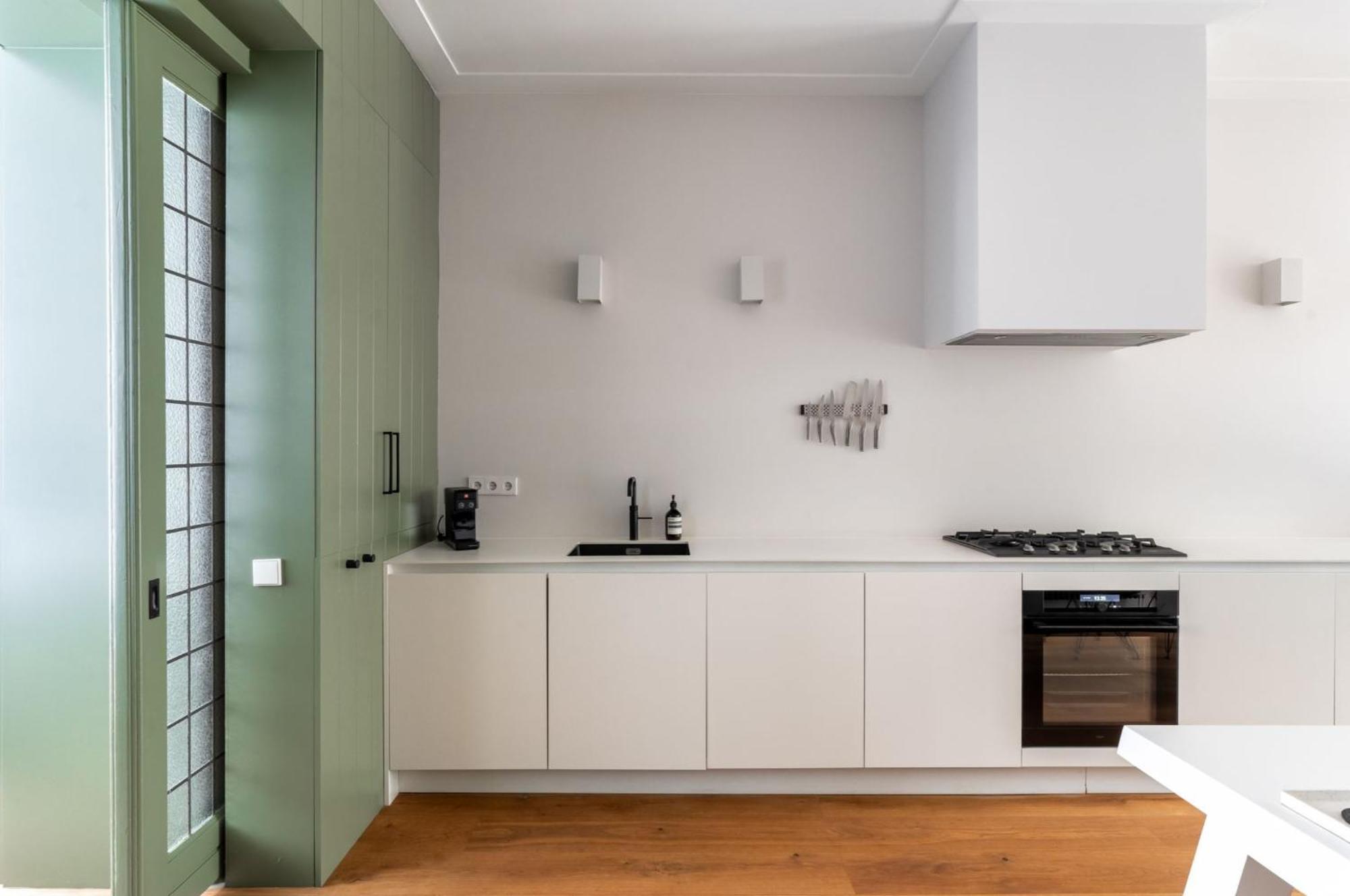 Appartamento Osmon Amsterdam